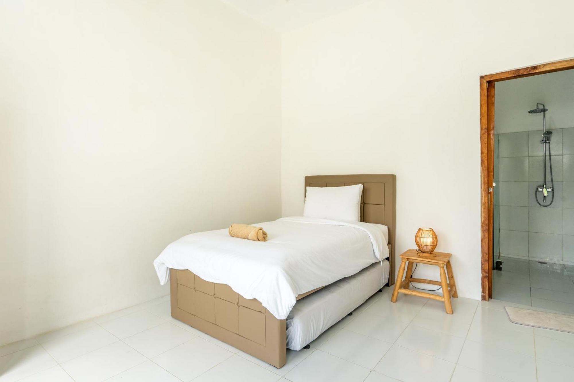 Villa Primarosa - Charming 3Br Villa With Rooftop Munggu Экстерьер фото